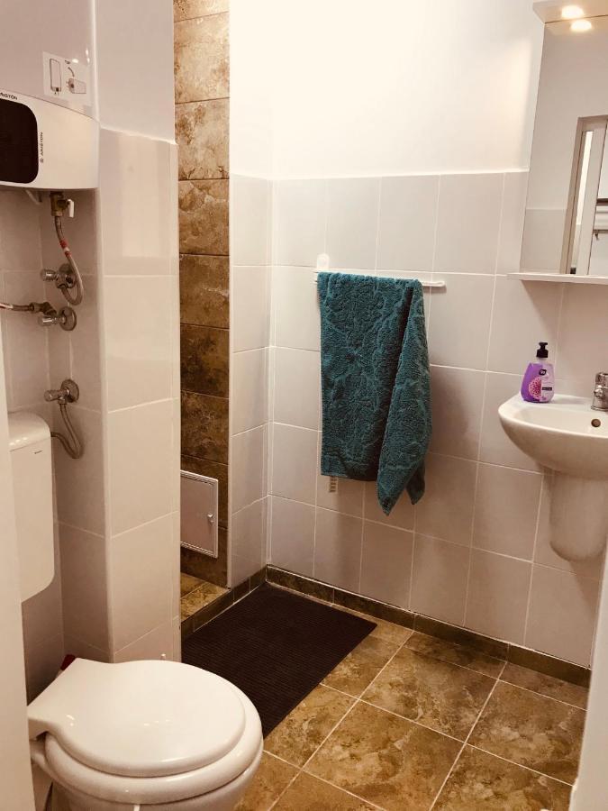 Studio 1O1O1 Lejlighed Piatra Neamţ Eksteriør billede